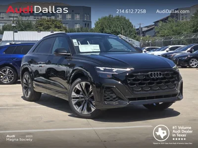 new 2027 AUDI