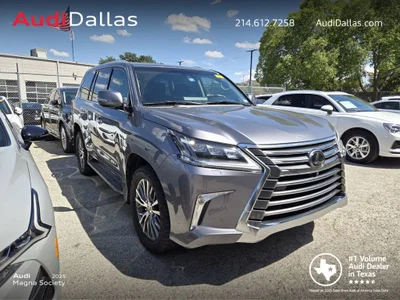 used 2020 LEXUS