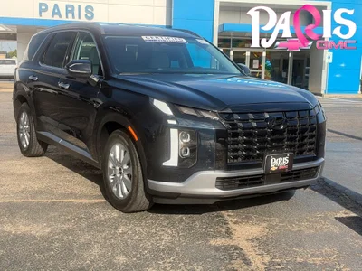 used 2025 HYUNDAI