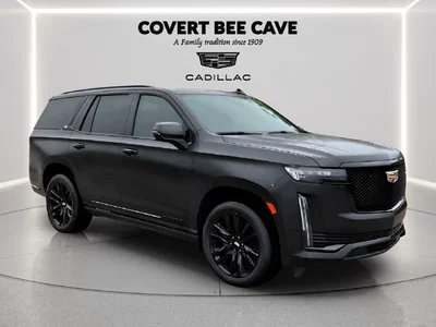 used 2023 CADILLAC