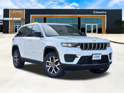 new 2027 JEEP