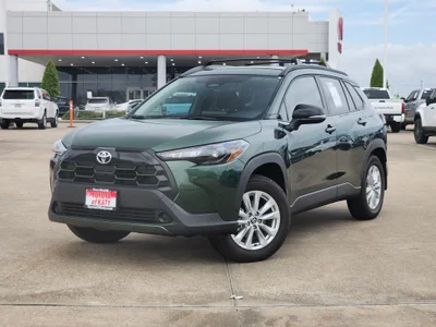 used 2026 TOYOTA