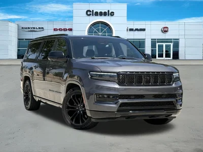 used 2024 JEEP