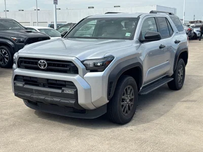 used 2025 TOYOTA