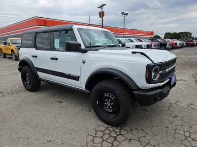 new 2026 FORD