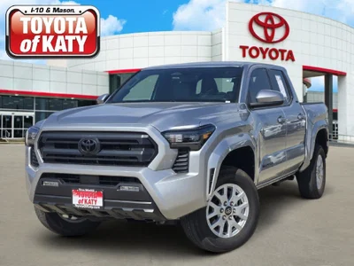 used 2025 TOYOTA