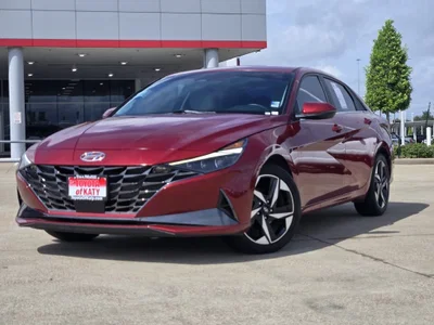 used 2023 HYUNDAI