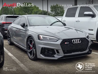 used 2019 AUDI