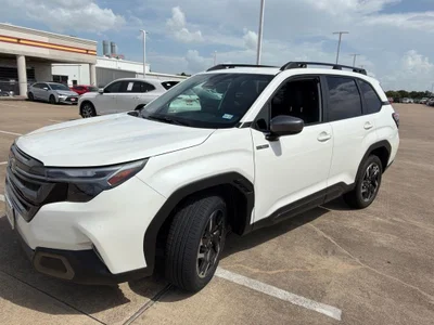 used 2026 SUBARU