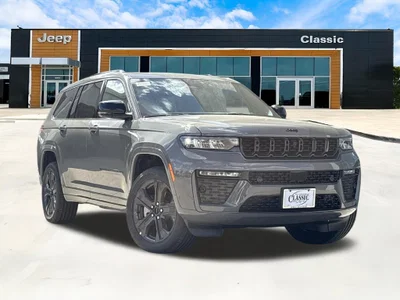new 2027 JEEP