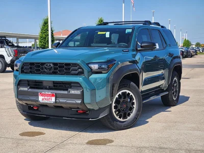 new 2026 TOYOTA