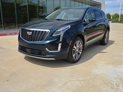 new 2026 CADILLAC