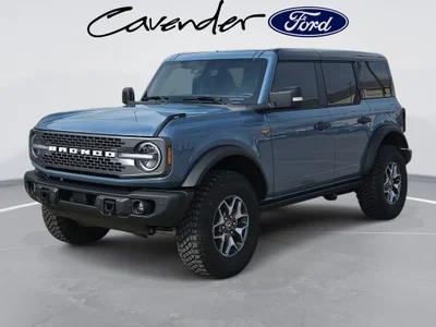 new 2025 FORD