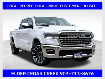 new 2026 RAM