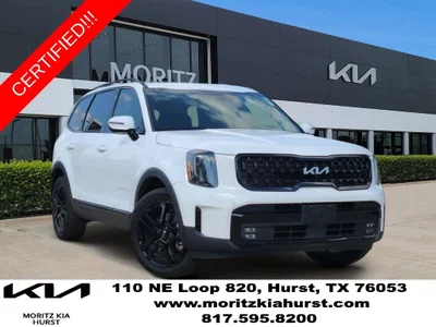 used 2024 KIA