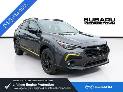new 2026 SUBARU