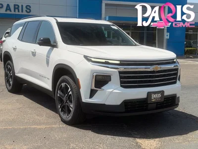new 2027 CHEVROLET