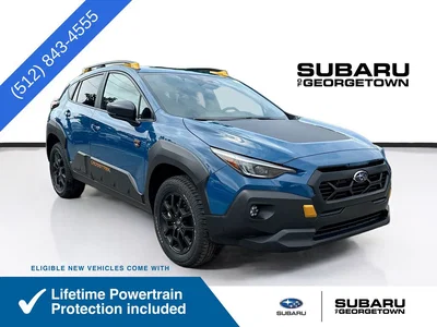 new 2026 SUBARU