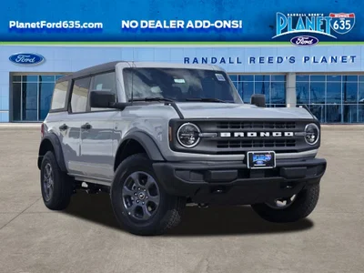 new 2026 FORD
