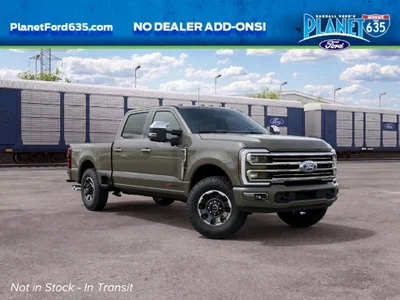new 2027 FORD