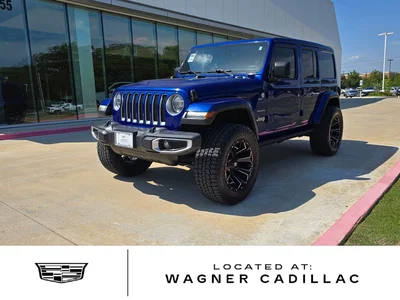 used 2019 JEEP
