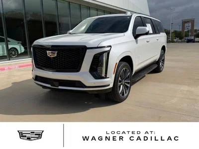 used 2025 CADILLAC