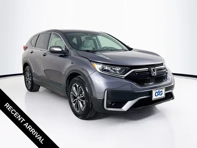 used 2020 HONDA