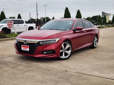used 2018 HONDA
