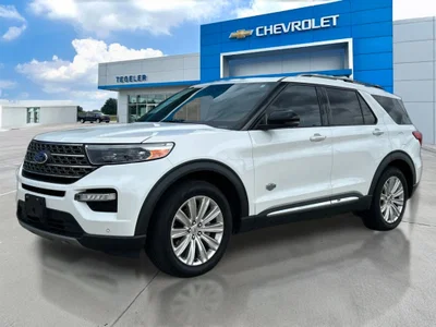 used 2023 FORD