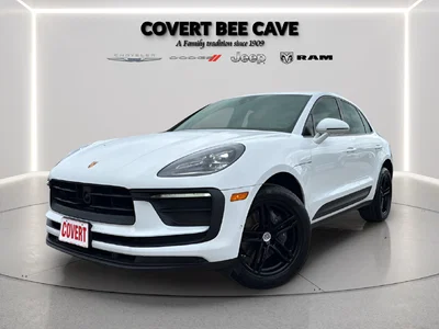 used 2024 PORSCHE