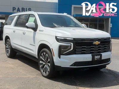 new 2026 CHEVROLET