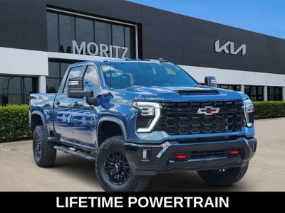 used 2024 CHEVROLET