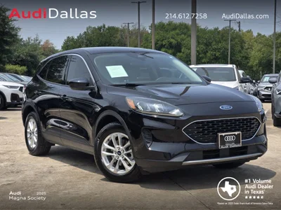 used 2020 FORD