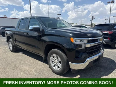 used 2025 CHEVROLET