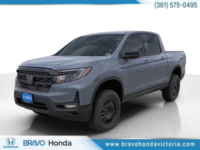 new 2026 HONDA