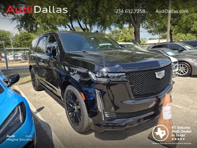 used 2023 CADILLAC