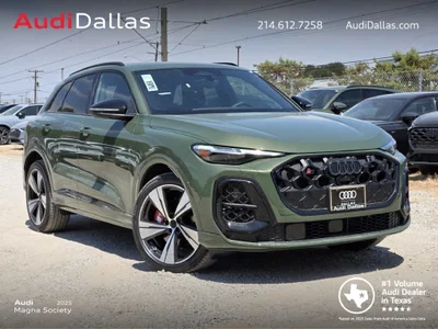 new 2026 AUDI