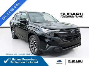new 2026 SUBARU