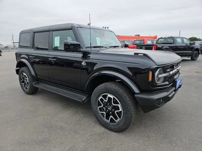 new 2026 FORD