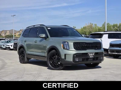 used 2025 KIA