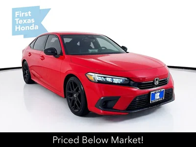 used 2024 HONDA