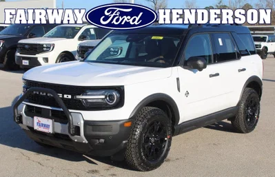 new 2026 FORD