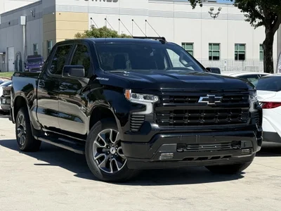 used 2022 CHEVROLET