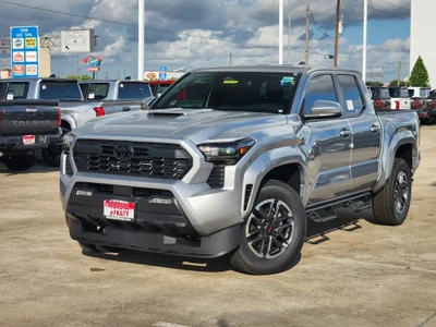 new 2026 TOYOTA