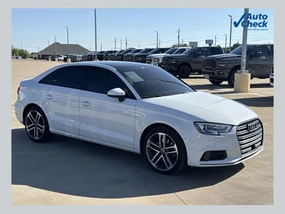 used 2020 AUDI