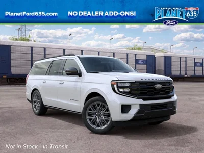 new 2027 FORD