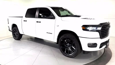 new 2026 RAM