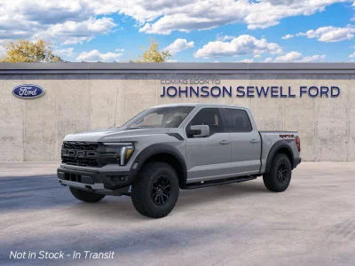 new 2026 FORD