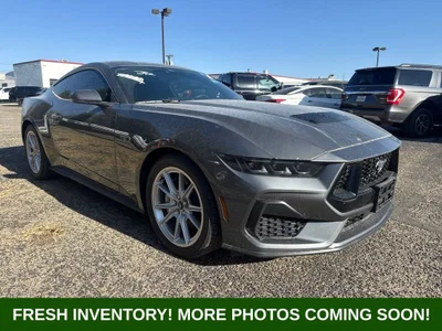 used 2025 FORD