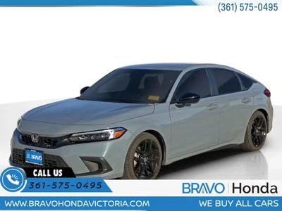 used 2024 HONDA